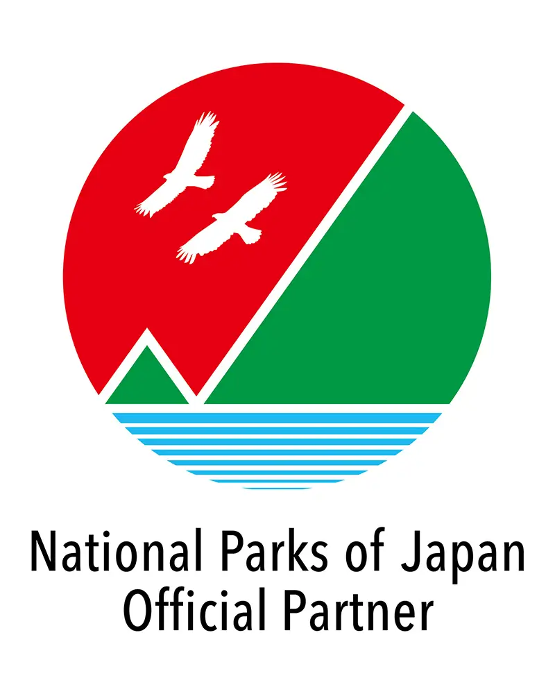 国立公園オフィシャルパートナー
