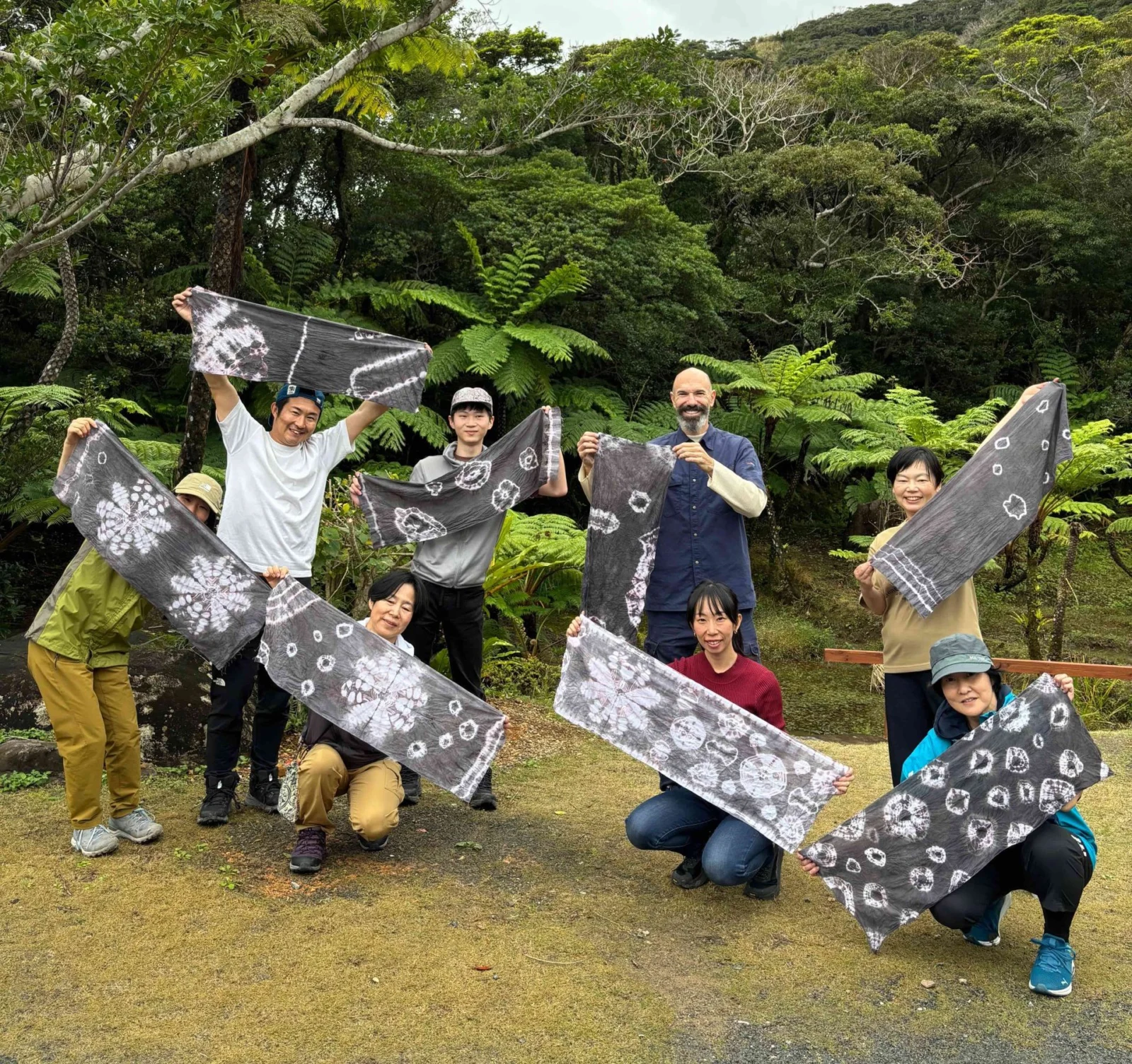 田中陽希と巡る 奄美大島の森とシマの文化に触れるローカルトリップ 3 