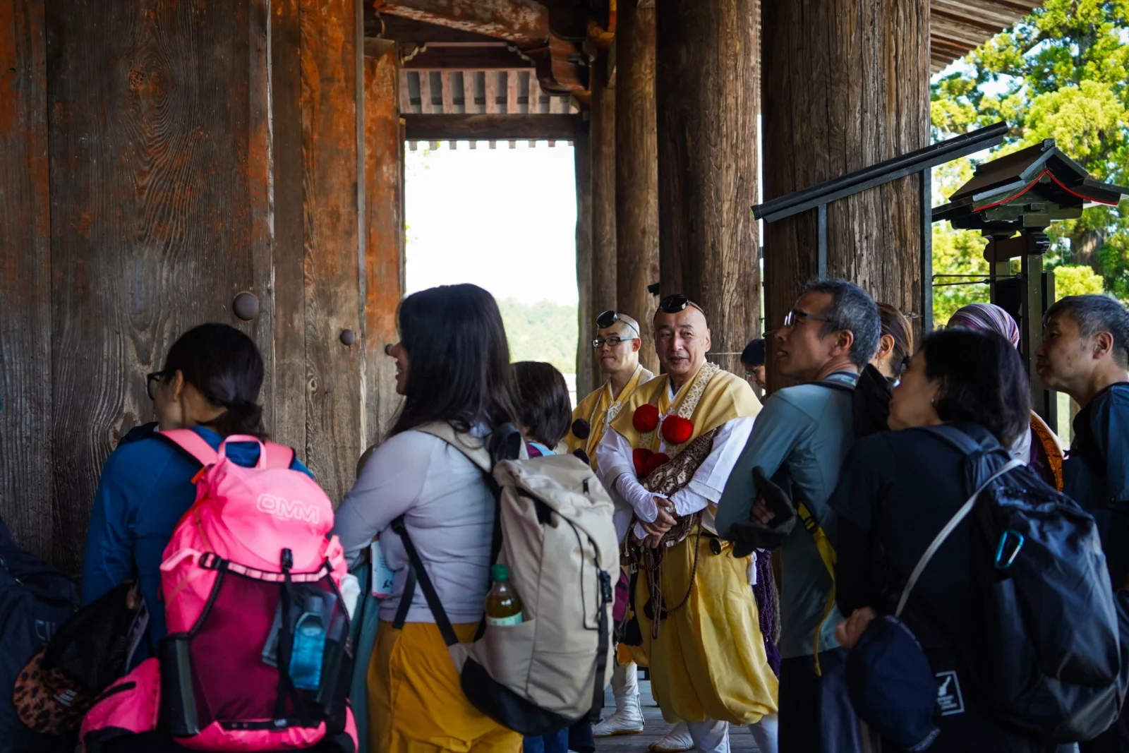 歴史を紡ぐ吉野の桜に触れる旅 2日間 | National Parks Adventure
