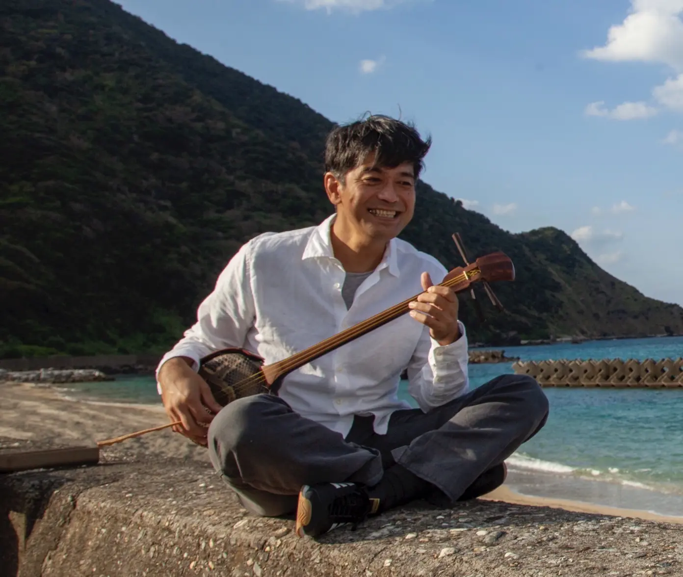 奄美の伝統民謡