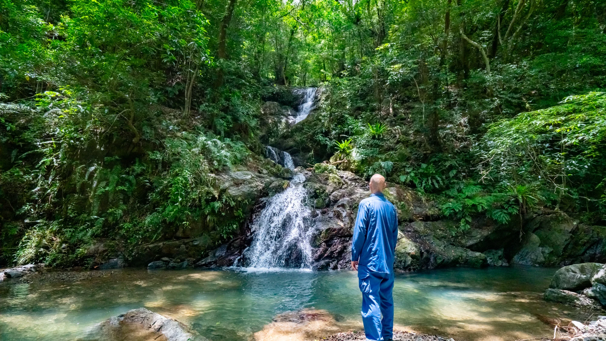 リバートレッキング