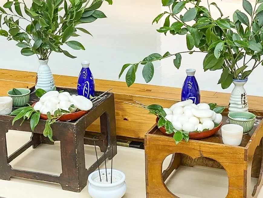 旧暦二十三夜のお月待ち