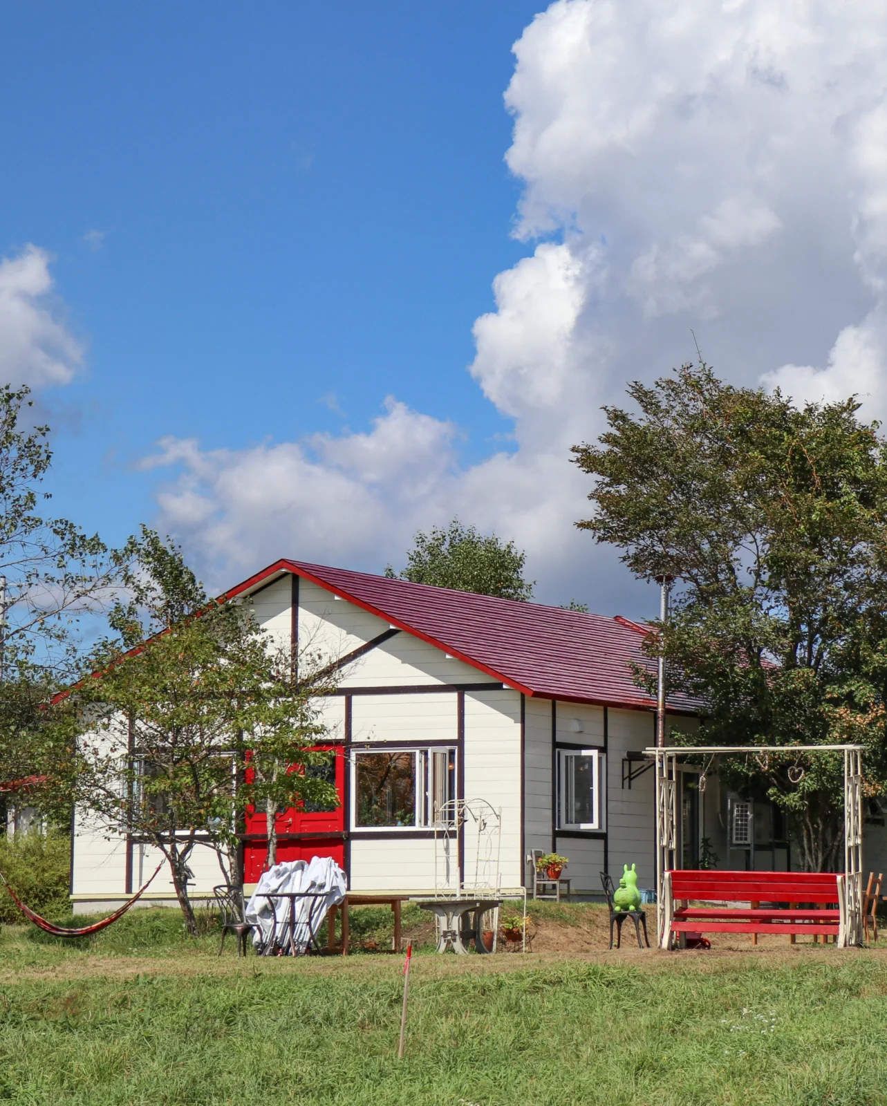 ハートンツリー