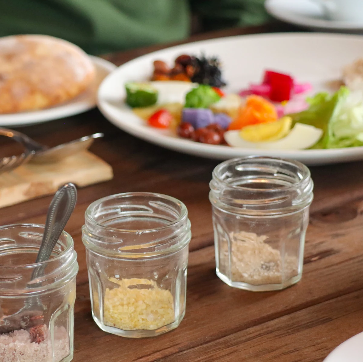 オーガニックな食事