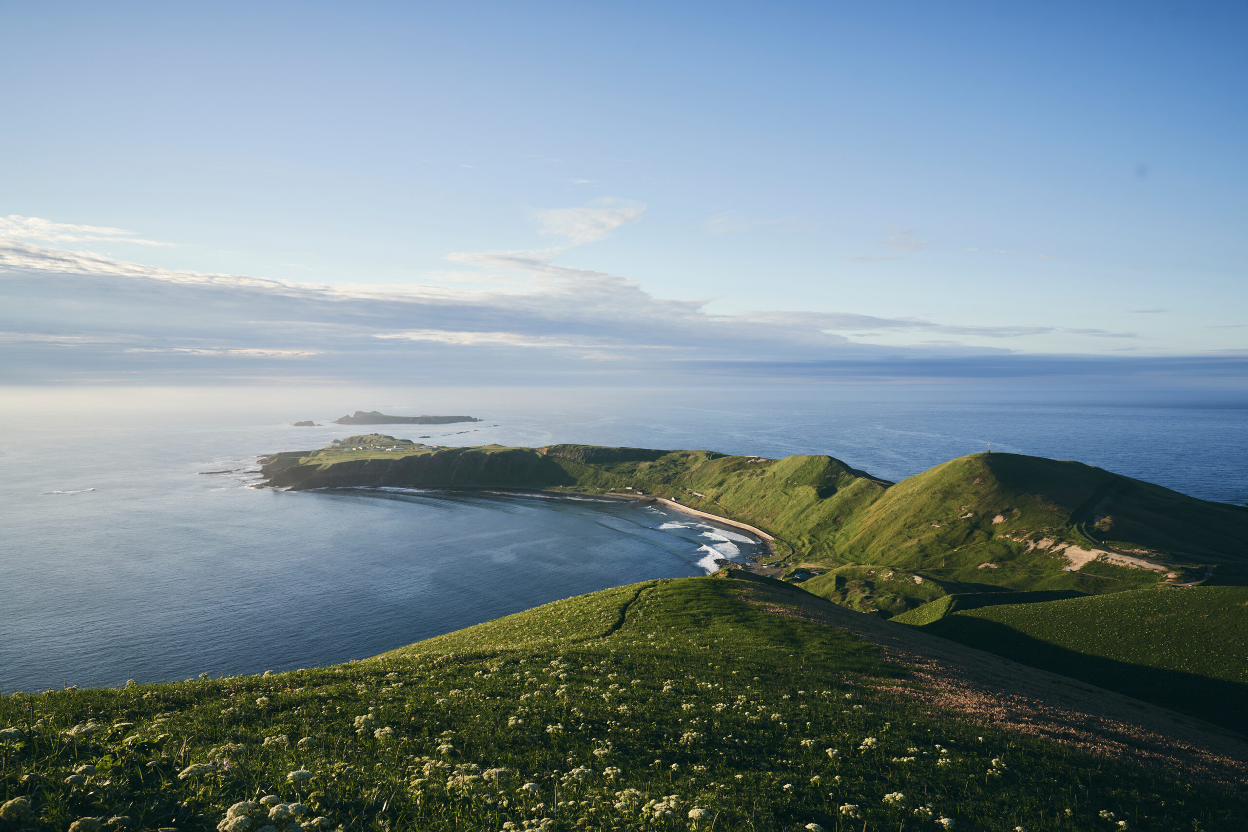 ネイチャーフォトグラファー 柏倉陽介と巡る礼文島 地球とつながる旅 4