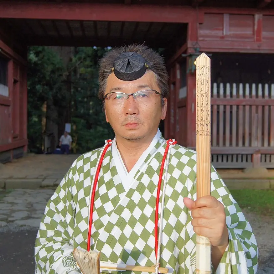 吉住登志喜さん