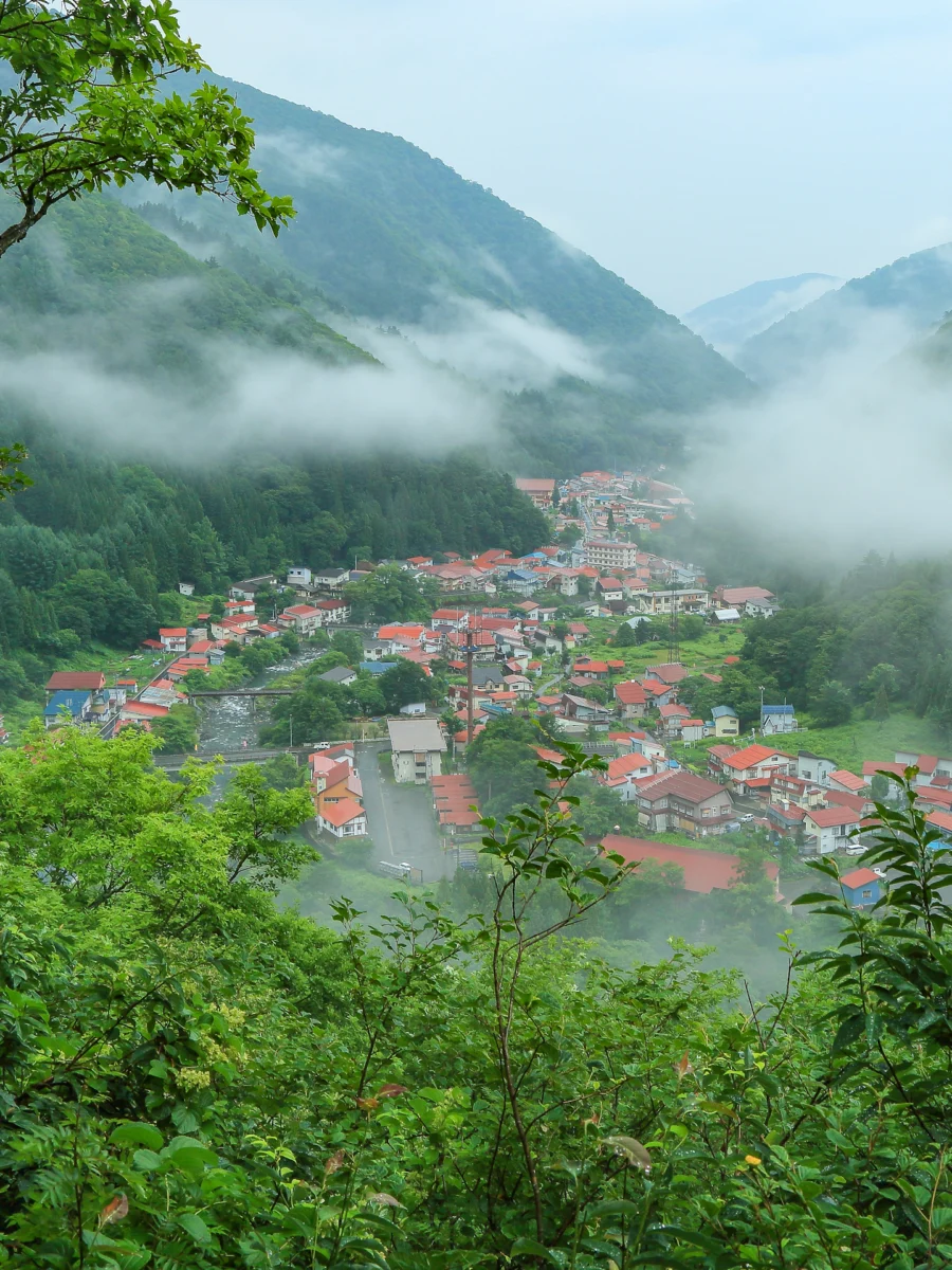 檜枝岐村